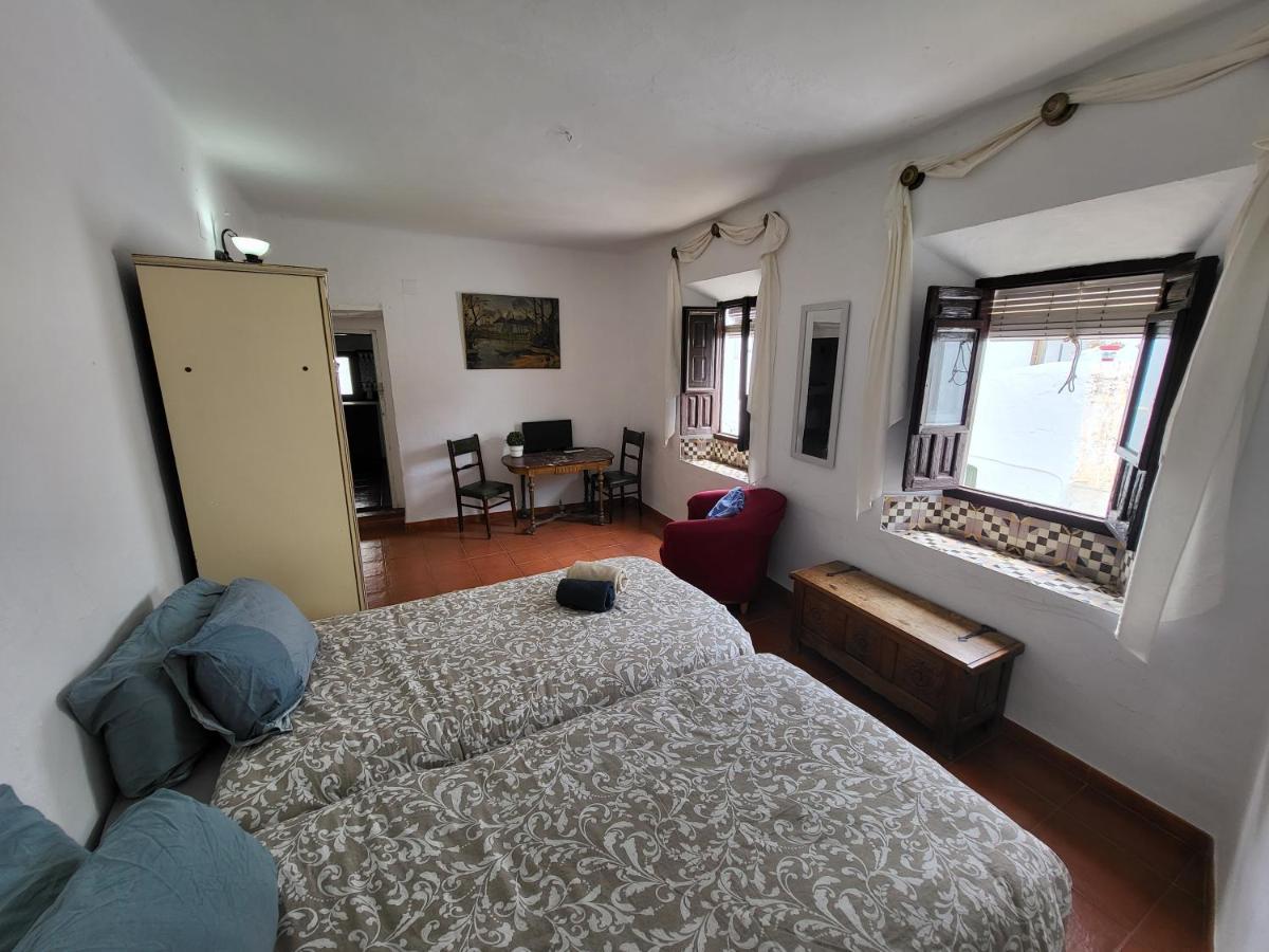Casa Hadriano Hotell Cómpeta Eksteriør bilde