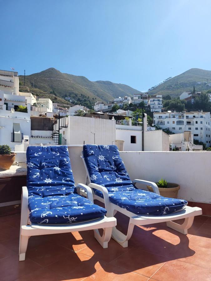 Casa Hadriano Hotell Cómpeta Eksteriør bilde