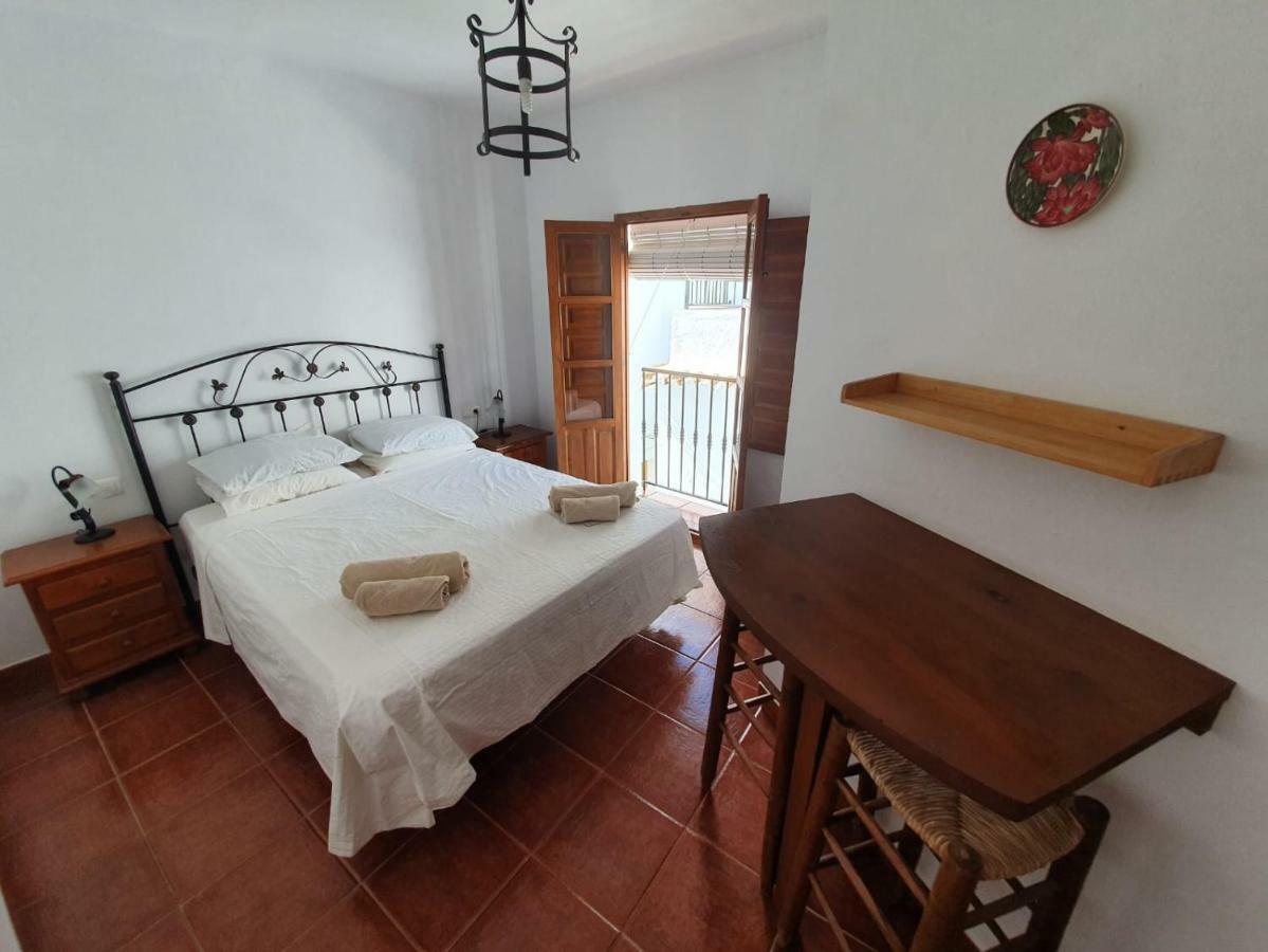Casa Hadriano Hotell Cómpeta Eksteriør bilde