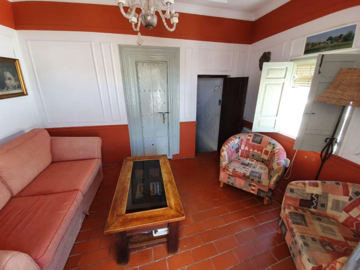 Casa Hadriano Hotell Cómpeta Eksteriør bilde