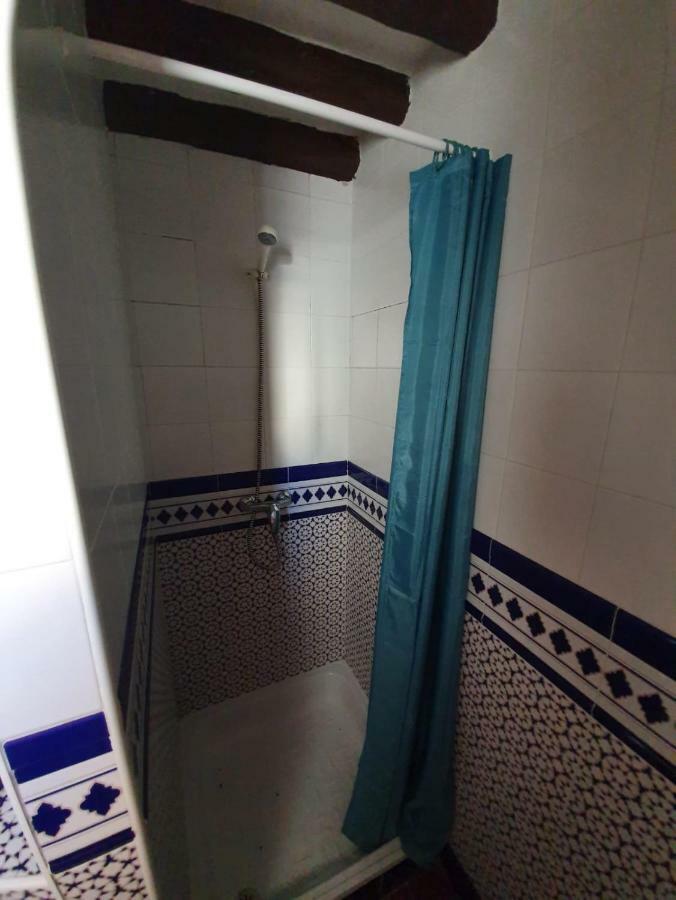 Casa Hadriano Hotell Cómpeta Eksteriør bilde