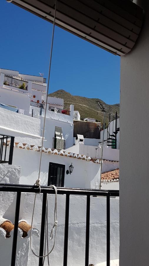 Casa Hadriano Hotell Cómpeta Eksteriør bilde