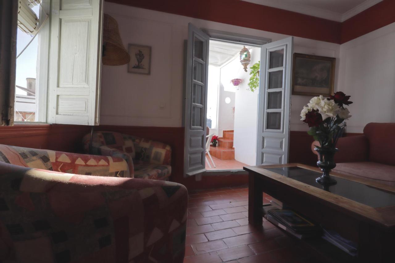 Casa Hadriano Hotell Cómpeta Eksteriør bilde