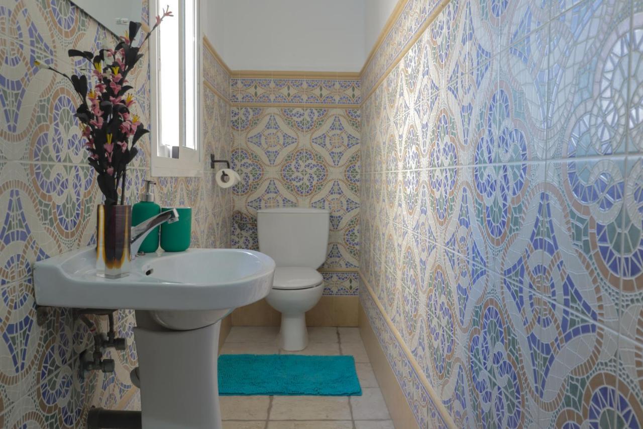 Casa Hadriano Hotell Cómpeta Eksteriør bilde