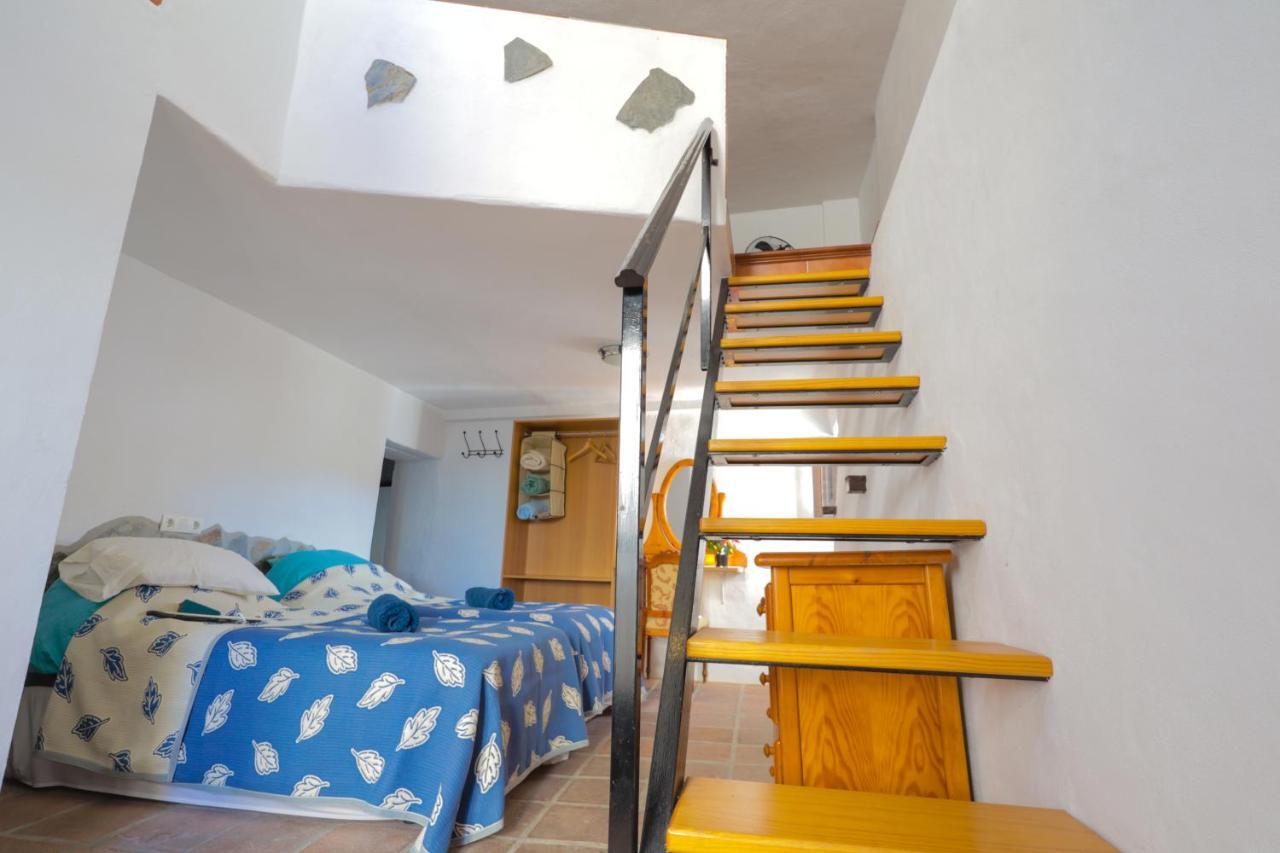Casa Hadriano Hotell Cómpeta Eksteriør bilde