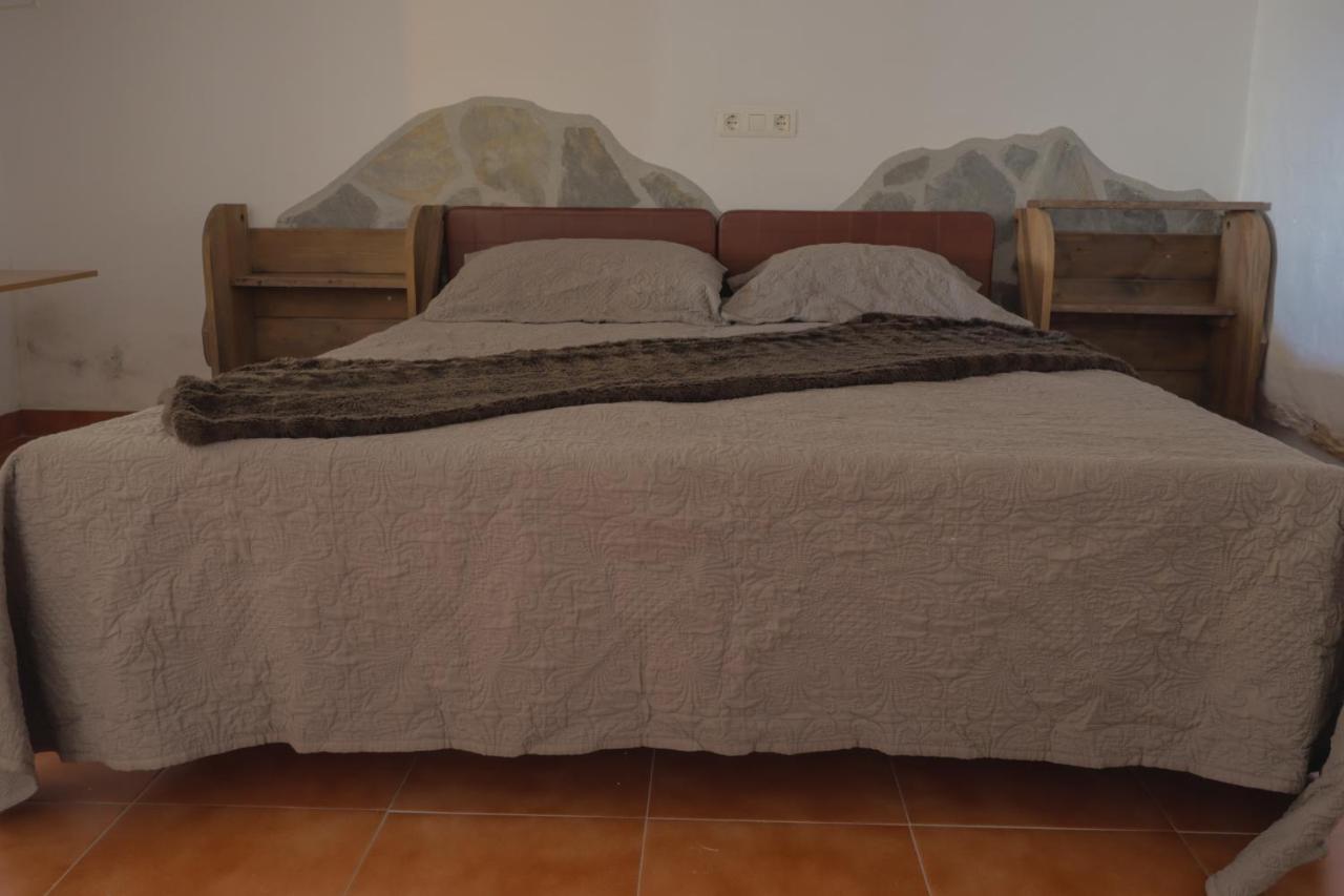 Casa Hadriano Hotell Cómpeta Eksteriør bilde