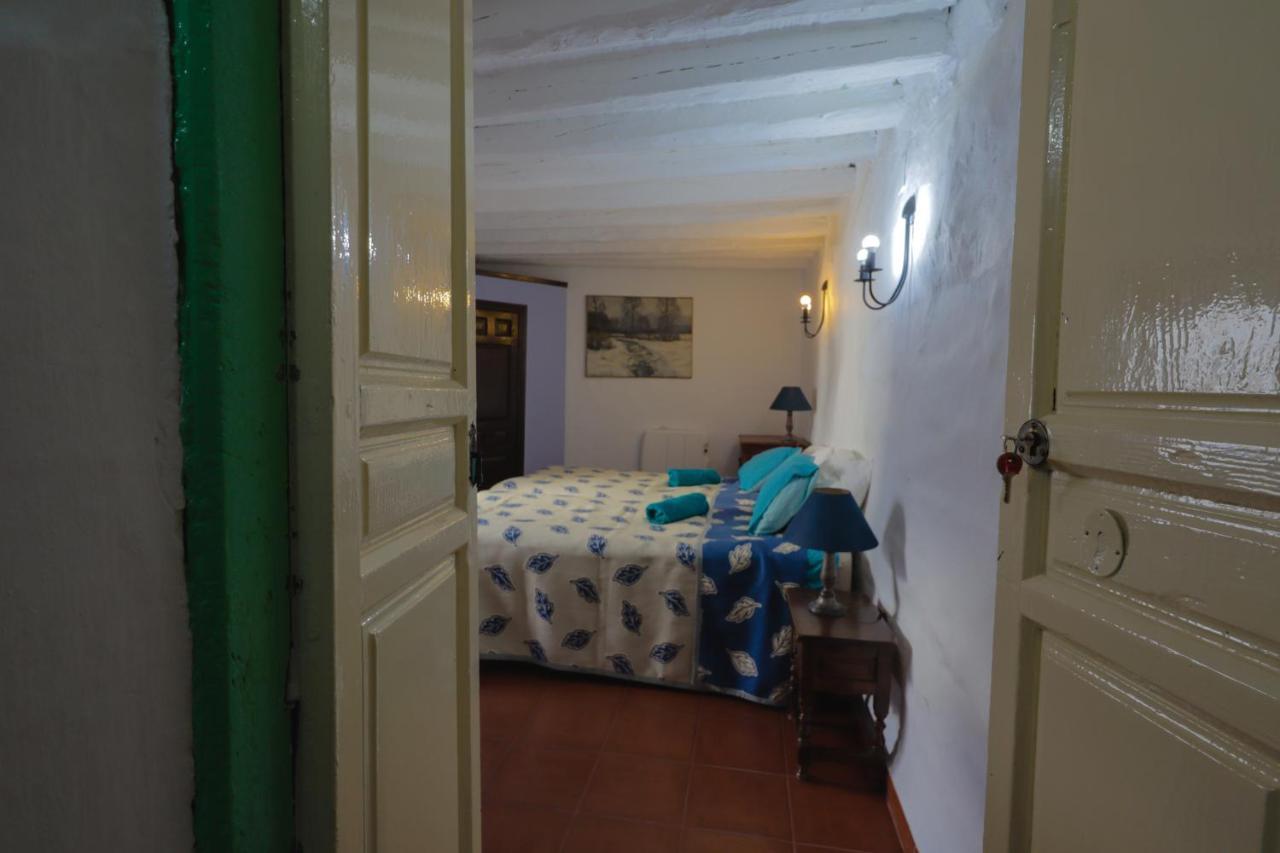 Casa Hadriano Hotell Cómpeta Eksteriør bilde