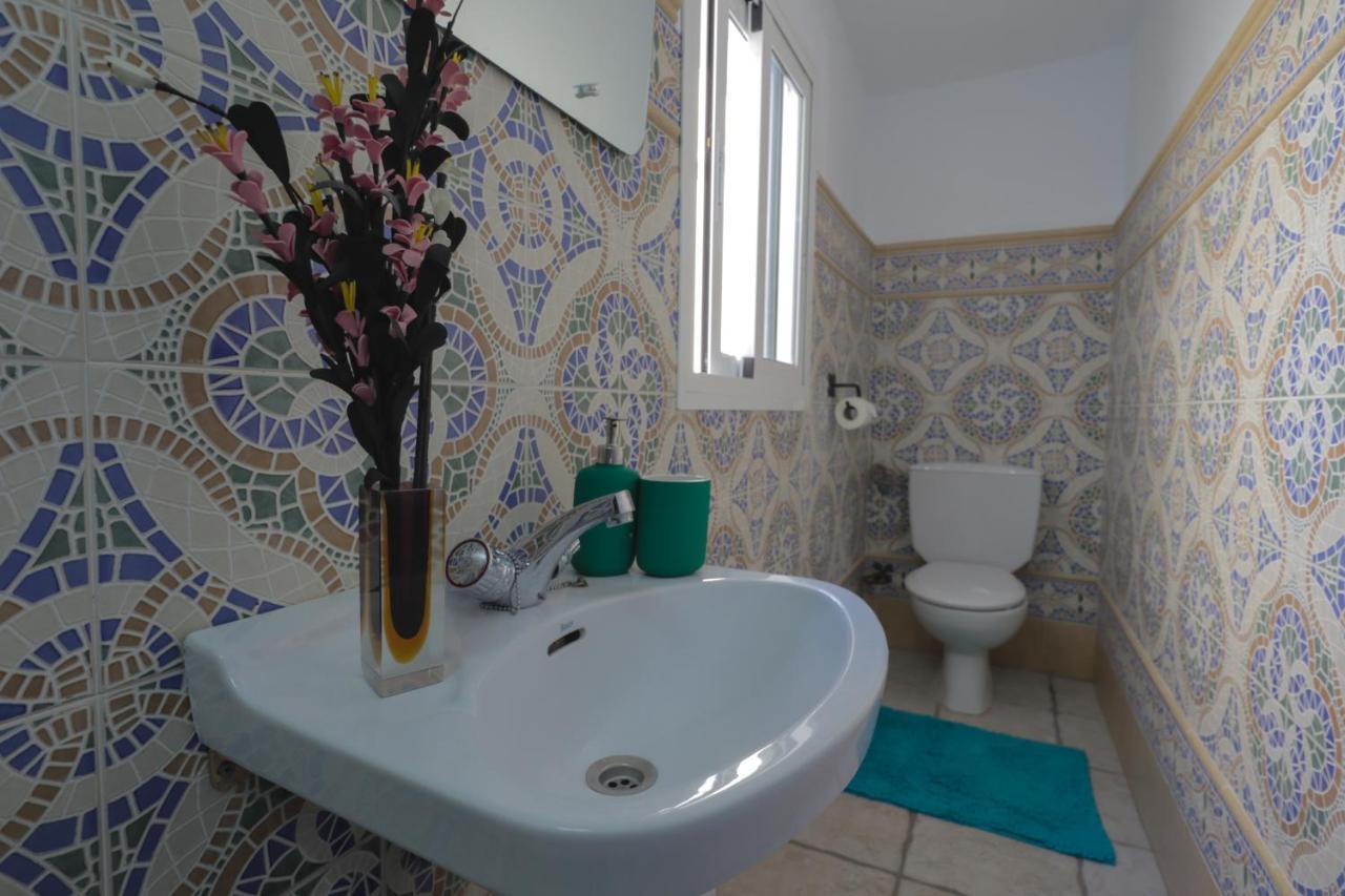 Casa Hadriano Hotell Cómpeta Eksteriør bilde