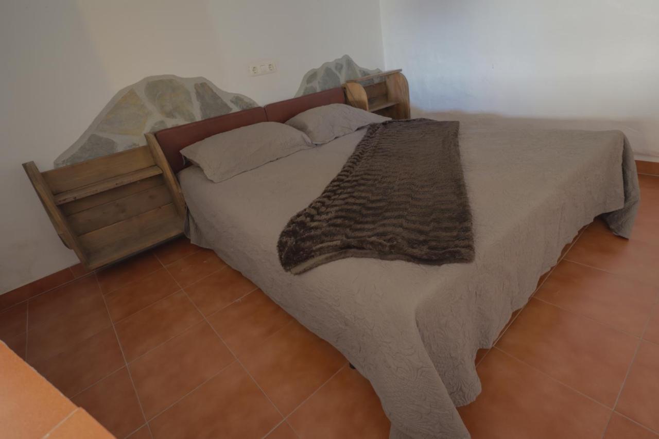 Casa Hadriano Hotell Cómpeta Eksteriør bilde