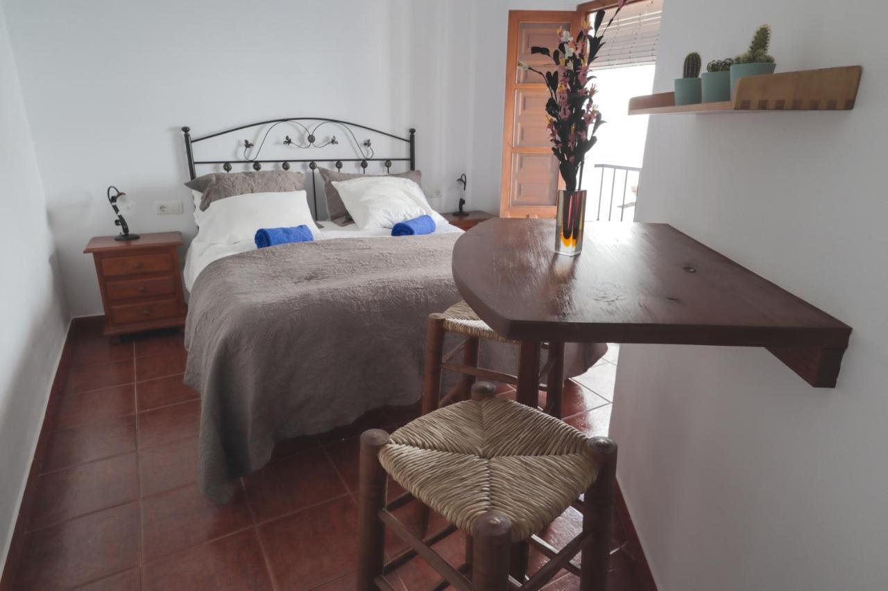 Casa Hadriano Hotell Cómpeta Eksteriør bilde