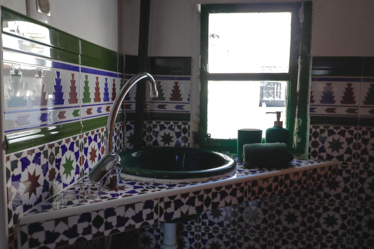 Casa Hadriano Hotell Cómpeta Eksteriør bilde