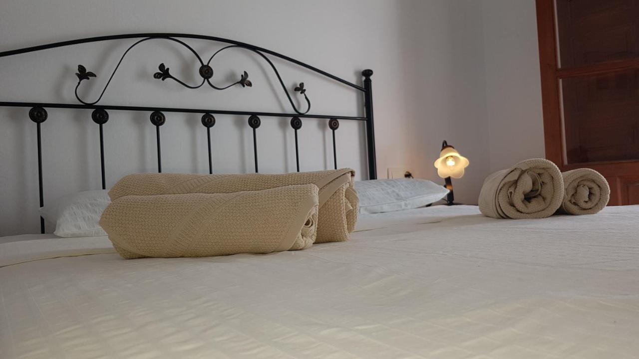 Casa Hadriano Hotell Cómpeta Eksteriør bilde