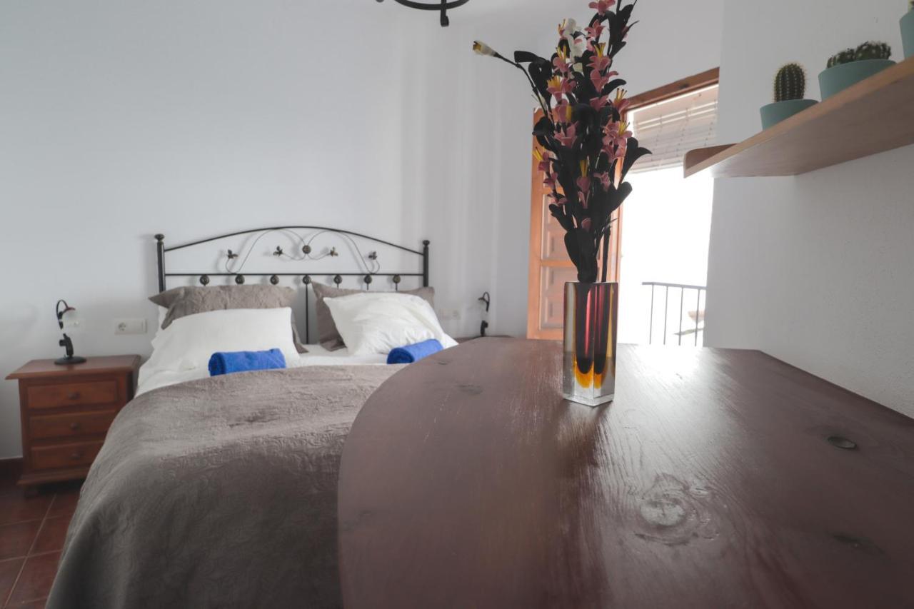 Casa Hadriano Hotell Cómpeta Eksteriør bilde