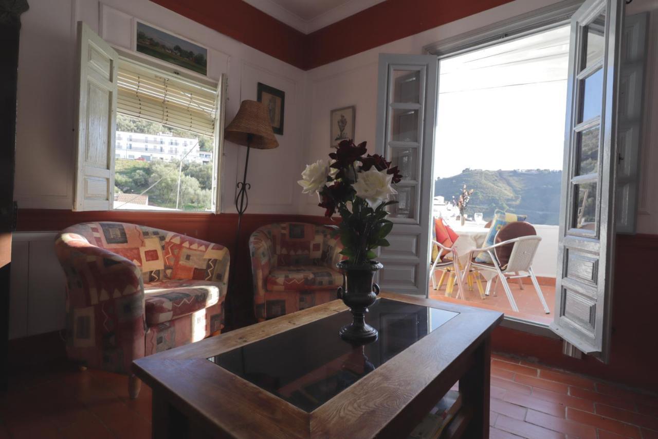 Casa Hadriano Hotell Cómpeta Eksteriør bilde