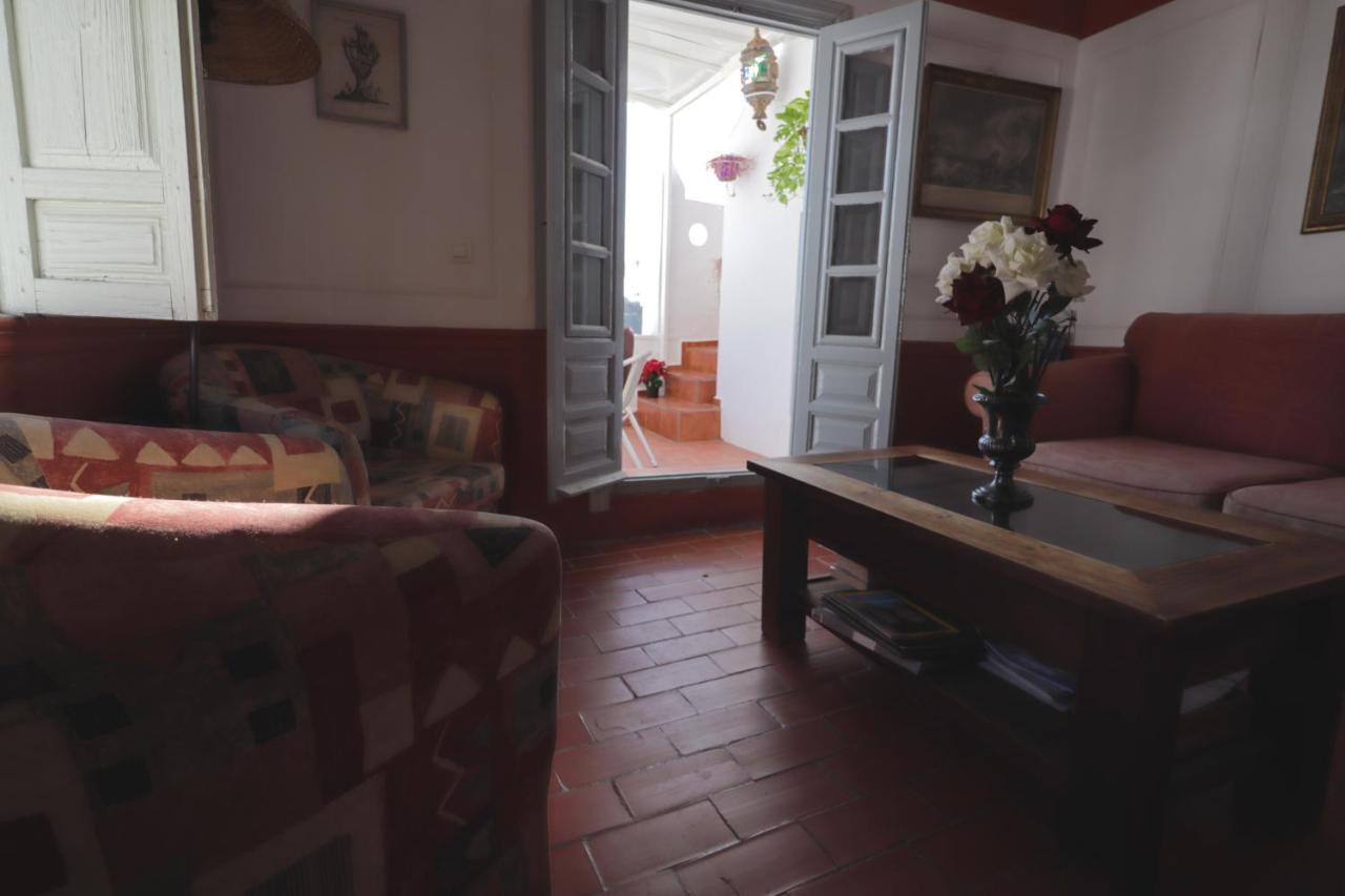 Casa Hadriano Hotell Cómpeta Eksteriør bilde